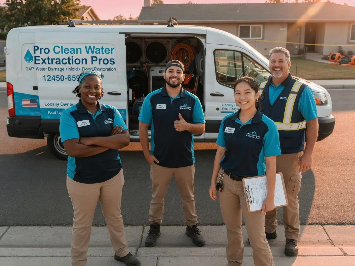 Water Extraction & Drying company in Cairo, OH